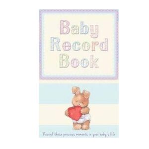 Baby-Record-Book