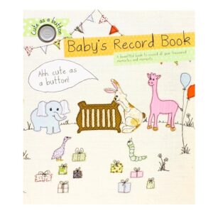 Baby-s-Record-Book
