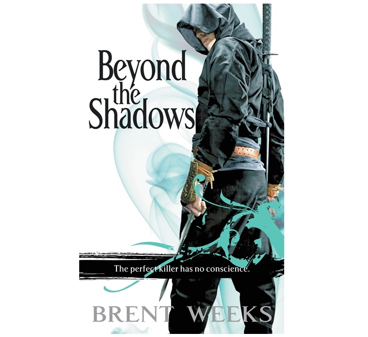Beyond the Shadows 3 (The Night Angel Trilogy) Buy Book Online in