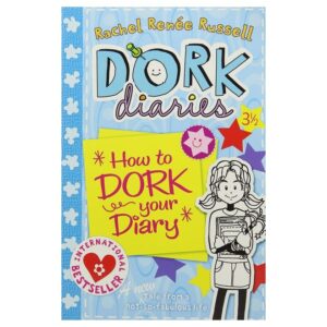 Dork-Diaries-How-to-Dork-Your-Diary