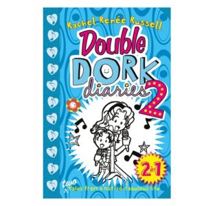 Double-Dork-Diaries-2-in-1