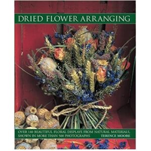 Dried-Flower-Arranging