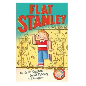 Flat-Stanley-3-Great-Egyptian-Grave-Robbery