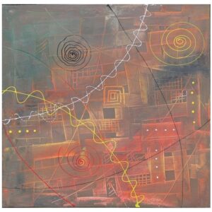 Handmade-Wall-Art-Decor-Abstract-62cmx62