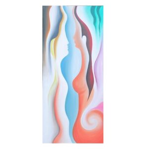 Handmade-Wall-Art-Decor-Abstract-92cmx92cm