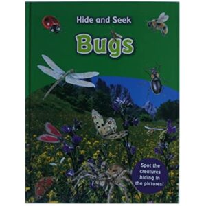 Hide-and-seek-BUGS-Kid-activities-book-