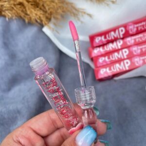 Lip Plumper Oil idratante e riparatore riduce le linee sottili Lip Plump Mask Brighten Lip Color Serum Beauty Cosmetics cura delle labra