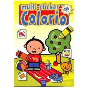 Multi-Sticker-Colorio