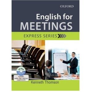 Oxford-English-For-Meetings