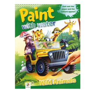 Paint-With-Water-Wild-Animals