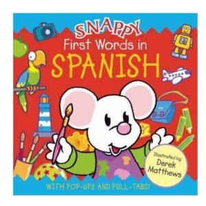 Snappy-First-Words-In-Spanish