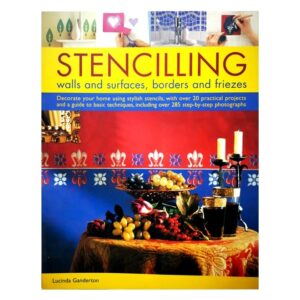 Stencilling-Walls-Surfaces-Borders-Friezes