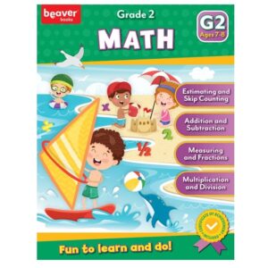 beaver-books-Math-Grade-2