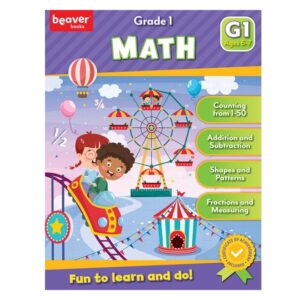 beaver-books-Maths-Grade-1