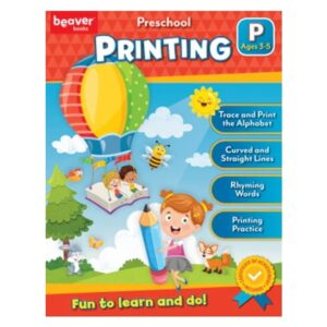 beaver-books-Printing-Preschool