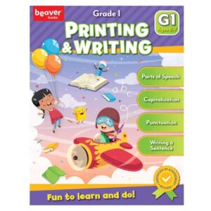 beaver-books-Printing-Writing-Grade-1