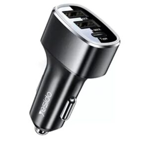 3-ports-49w-fast-charging-car-charger
