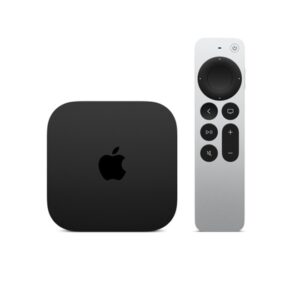 Apple TV 4K Wi‑Fi + ईथरनेट128GB
