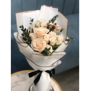 Lati-Flower-WHITE BLOOM