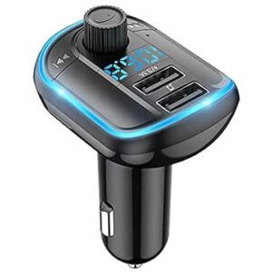 bluetooth-v5-0-fm-transmitter-3-1a-dual-usb-car-charger-rgb-backlit-light-led-digital-display-wireless-radio-adapter-hifi-music-play-car-kit-with-mic-hands-free-calls