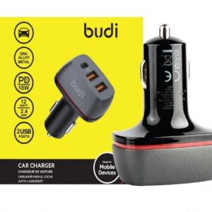 dual-usb-type-c-and-pd-car-charger-cc616tb-black