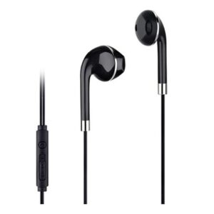 wired-in-ear-headphone-with-remote-mic-black