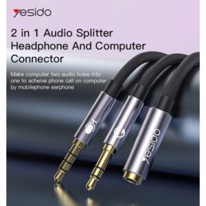 yesido-3-5mm-2-male-to-1-female-headphone