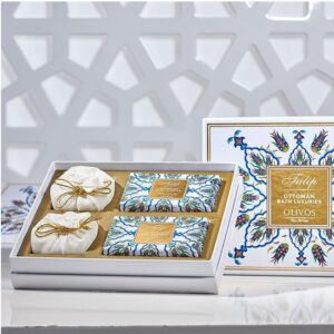 Bath-Tulip-Gift-Set