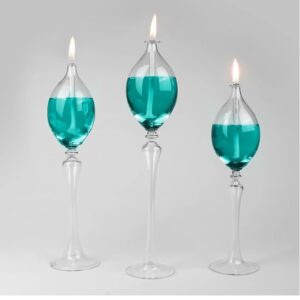 Euphoria-Glass-Oil-Candle-Set-Emerald
