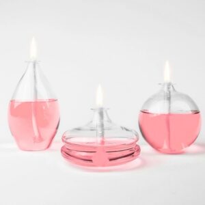Glory-Glass-Oil-Candle-Set-Rose