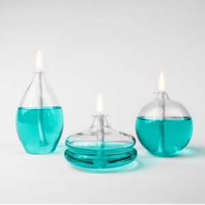 Glory-Mini-Glass-Oil-Candle-Set-Emerald