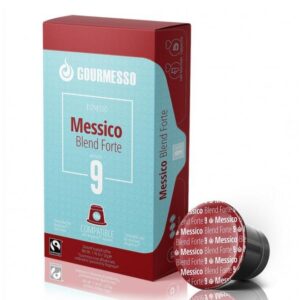 Gourmesso-Messico