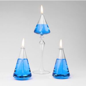 Hope-Glass-Oil-Candle-Set-Blue