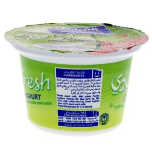 Al Marai Fresh Yoghurt Full Cream 2kg
