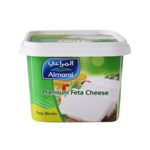 Al Marai Premium Feta Cheese Blocks 400g