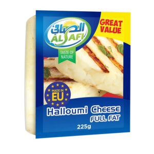 Al Safi Halloumi Full Fat Cheese 225g
