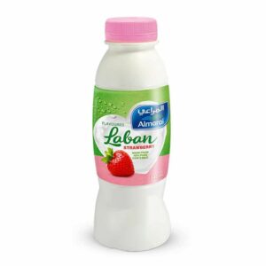Almarai Flavoured Laban Strawberry 340 ml