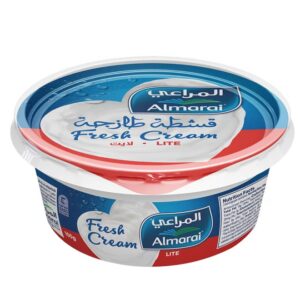 Almarai Fresh Cream Low Fat 100 g