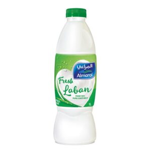 Almarai Fresh Laban Full Fat 1Litre