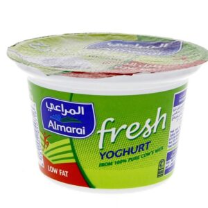 Almarai Fresh Yoghurt Low Fat 170 g