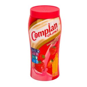 Complan Strawberry Flavoured Powder 400g