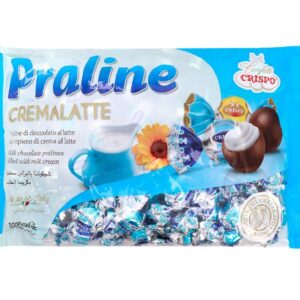 Crispo Praline Milk Cream Chocolate 1kg