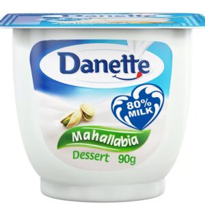 Danette Dessert Mahallabia Flavour 90g