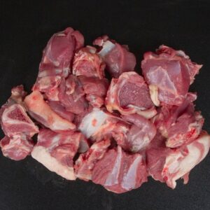 Indian Mutton Cuts Bone In 500 g