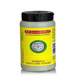 Kp Namboodiris Tooth Powder 40Gm