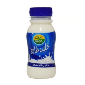Nada Fresh Milk Full Cream 180ml