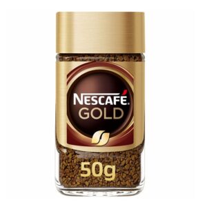 Nescafe Gold Instant Coffee 50g