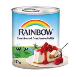 Rainbow Sweetened Condensed Milk 397g