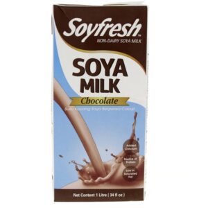 SoyFresh Chocolate Soya Milk 1Litre
