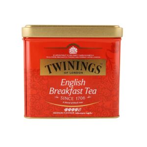 Twinings Of London English Breakfast Tea 200g